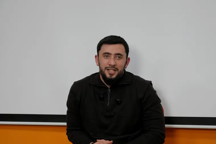 Абубакар Сакаев
